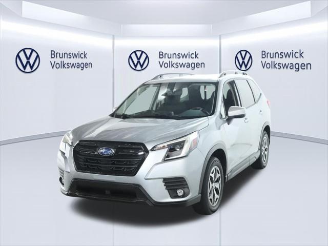 2024 Subaru Forester Premium for sale in Brunswick, OH
