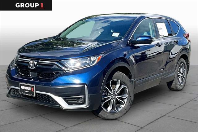 2020 Honda CR-V AWD EX-L for sale in Manchester, NH