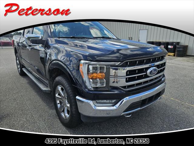 2021 Ford F-150 LARIAT for sale in Lumberton, NC