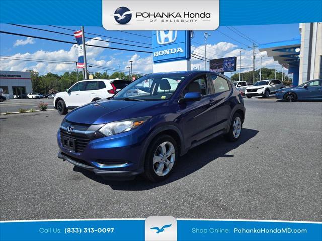 2016 Honda HR-V LX 2016 Honda HR-V LX