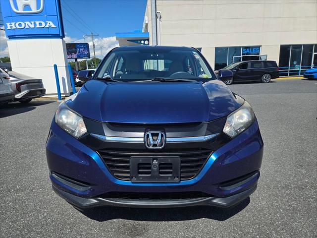 2016 Honda HR-V LX 2016 Honda HR-V LX