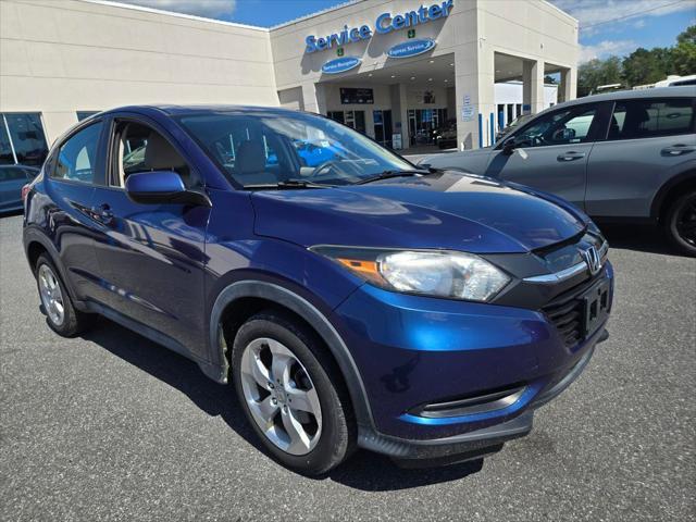2016 Honda HR-V LX 2016 Honda HR-V LX