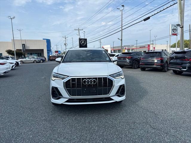 2025 Audi Q3 Premium 45 TFSI S line quattro Tiptronic 2025 Audi Q3 Premium 45 TFSI S line quattro Tiptronic
