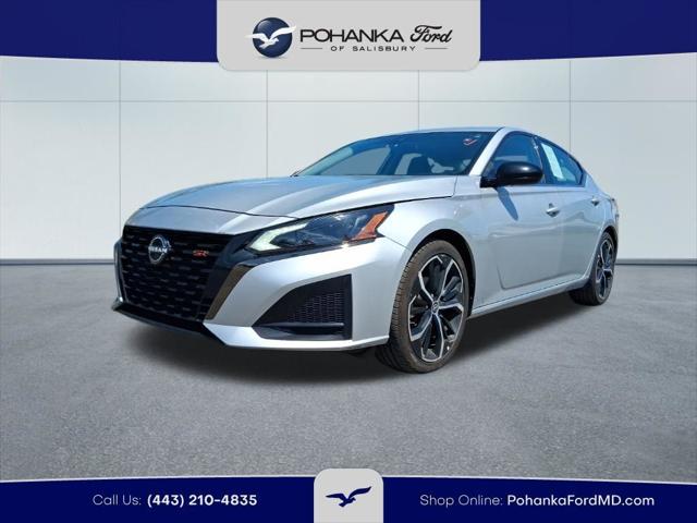 2024 Nissan Altima SR FWD 2024 Nissan Altima SR FWD