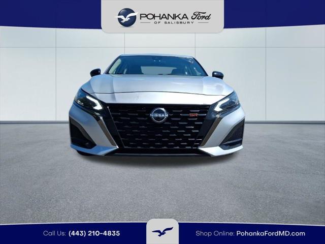 2024 Nissan Altima SR FWD 2024 Nissan Altima SR FWD