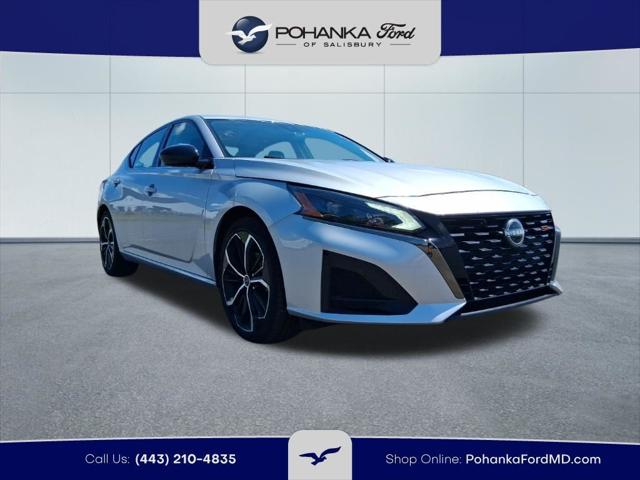 2024 Nissan Altima SR FWD 2024 Nissan Altima SR FWD