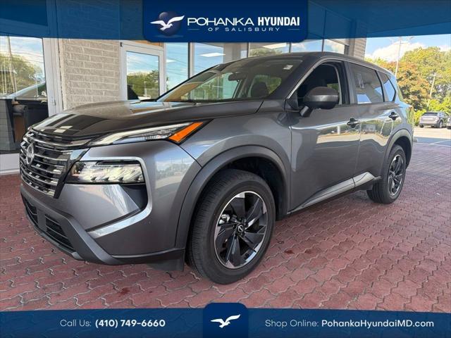2025 Nissan Rogue SV FWD 2025 Nissan Rogue SV FWD
