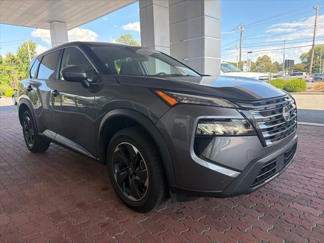 2025 Nissan Rogue SV FWD 2025 Nissan Rogue SV FWD