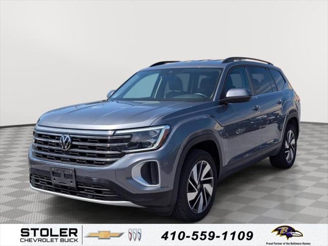 2025 Volkswagen Atlas 2.0T SE w/Technology 2025 Volkswagen Atlas 2.0T SE w/Technology