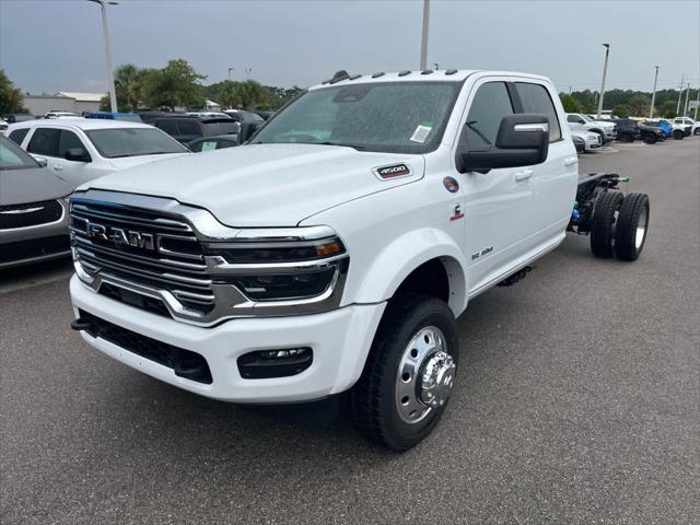 2026 RAM 4500 Chassis Tradesman/Big Horn 2026 RAM 4500 Chassis Tradesman/Big Horn