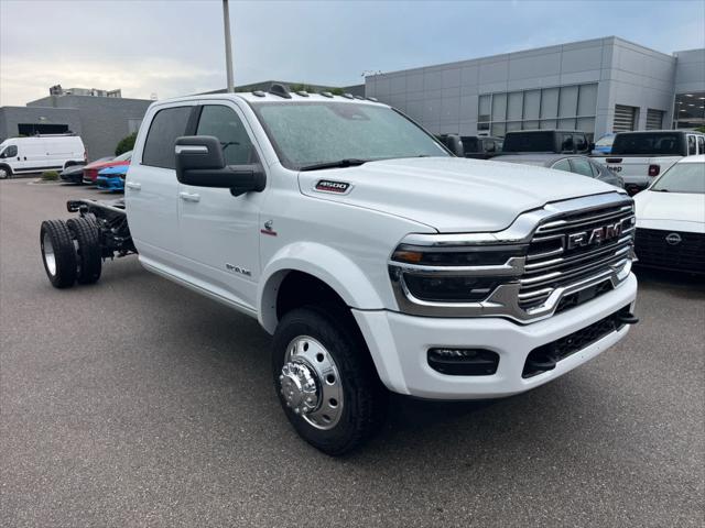 2026 RAM 4500 Chassis Tradesman/Big Horn 2026 RAM 4500 Chassis Tradesman/Big Horn