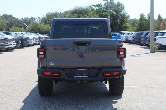 2026 Jeep Gladiator Mojave 4x4