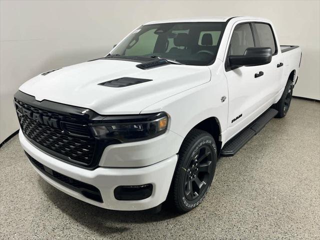 2026 RAM 1500 Express Crew Cab 4x4 57 Box 2026 RAM 1500 Express Crew Cab 4x4 57 Box
