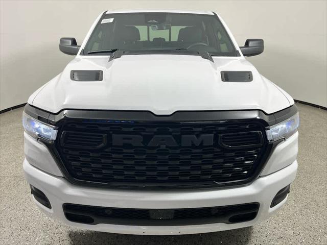 2026 RAM 1500 Express Crew Cab 4x4 57 Box 2026 RAM 1500 Express Crew Cab 4x4 57 Box