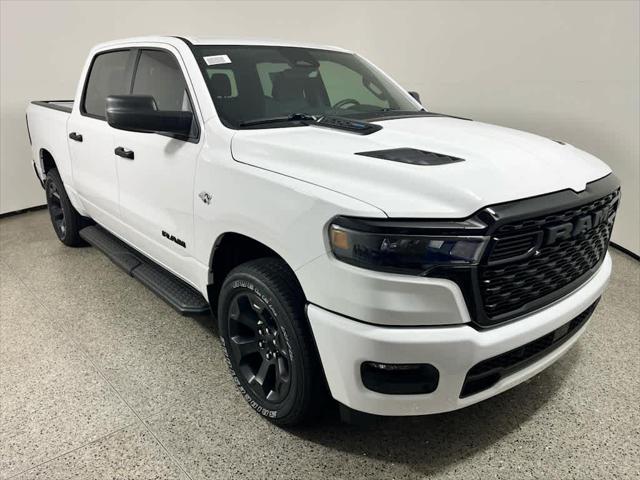 2026 RAM 1500 Express Crew Cab 4x4 57 Box 2026 RAM 1500 Express Crew Cab 4x4 57 Box