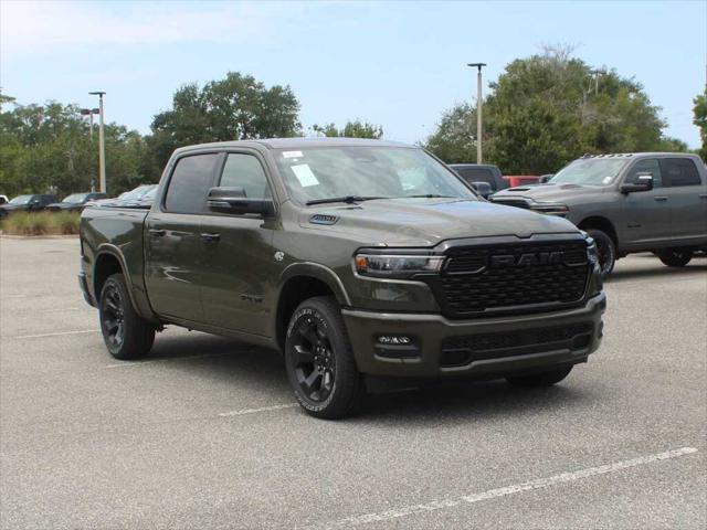 2026 RAM 1500 Big Horn Crew Cab 4x4 57 Box 2026 RAM 1500 Big Horn Crew Cab 4x4 57 Box