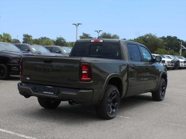 2026 RAM 1500 Big Horn Crew Cab 4x4 57 Box 2026 RAM 1500 Big Horn Crew Cab 4x4 57 Box