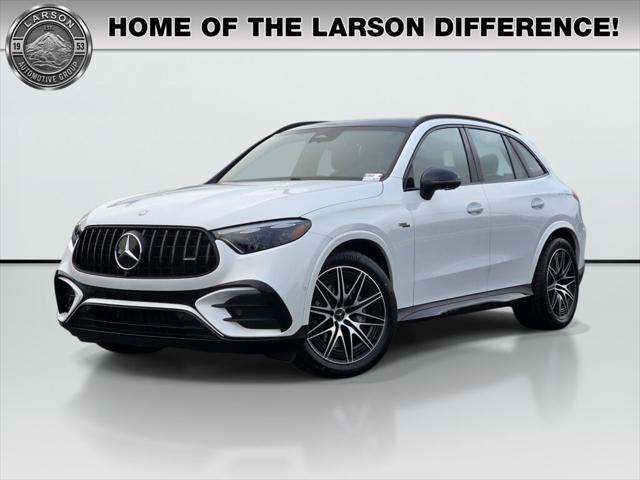 2026 Mercedes-Benz GLC 4MATIC for sale in Puyallup, WA