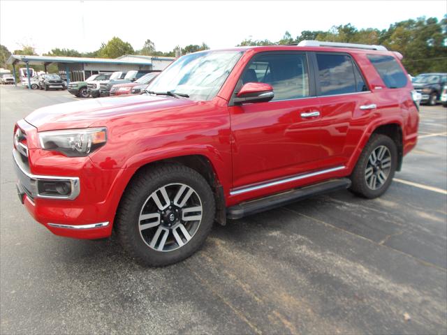 2021 Toyota 4Runner Limited for sale in Doniphan, MO