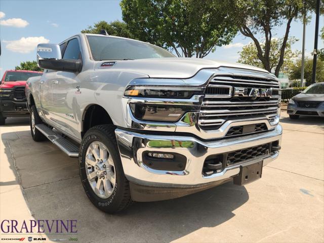 2026 RAM Ram 2500 RAM 2500 LARAMIE CREW CAB 4X4 64 BOX