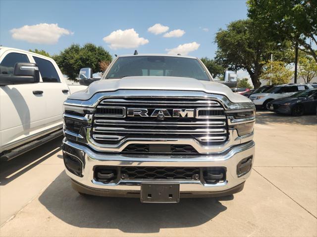 2026 RAM Ram 2500 RAM 2500 LARAMIE CREW CAB 4X4 64 BOX