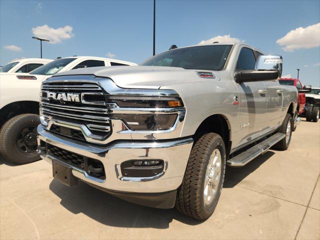 2026 RAM Ram 2500 RAM 2500 LARAMIE CREW CAB 4X4 64 BOX