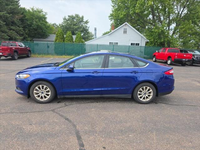 2016 Ford Fusion S for sale in Schofield, WI
