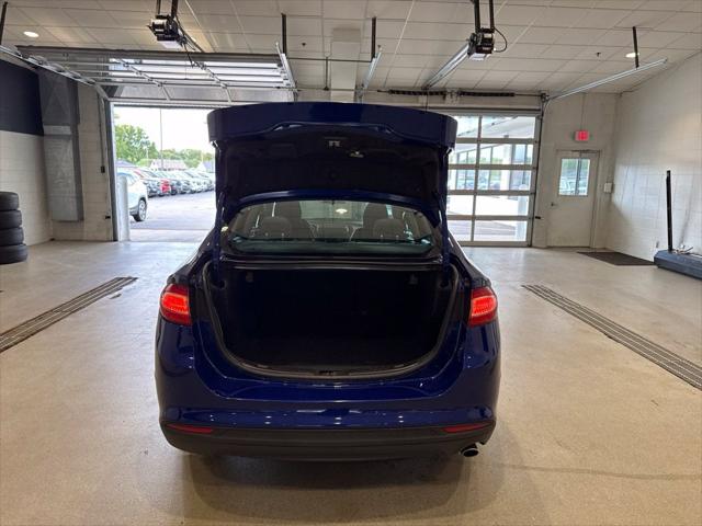 2016 Ford Fusion S