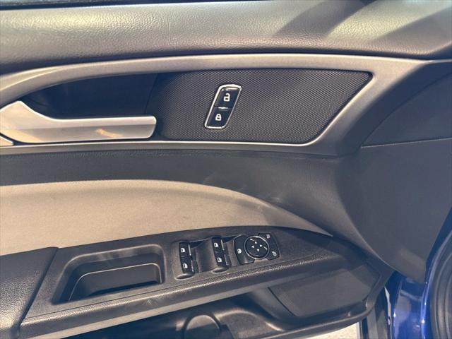 2016 Ford Fusion S