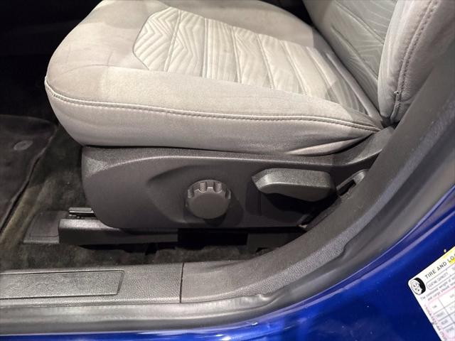 2016 Ford Fusion S