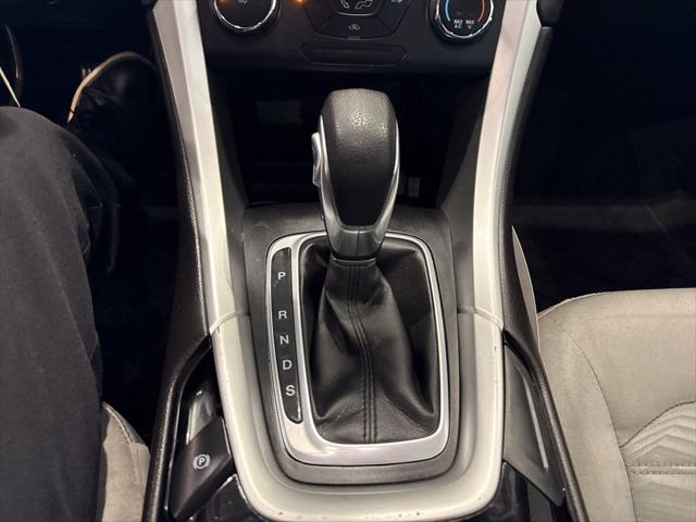 2016 Ford Fusion S