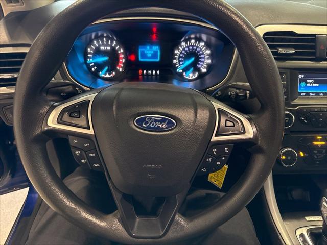2016 Ford Fusion S