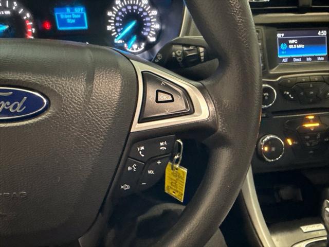 2016 Ford Fusion S