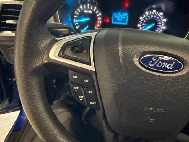 2016 Ford Fusion S