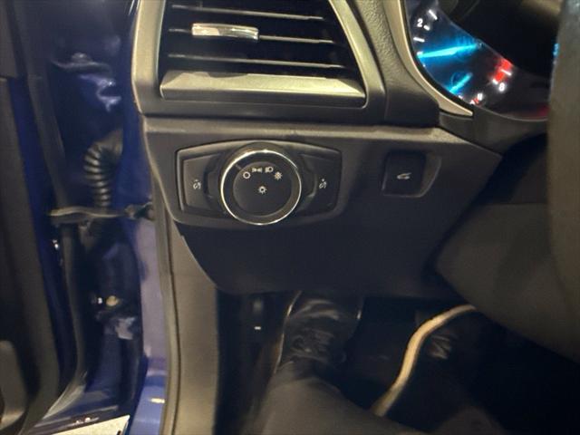 2016 Ford Fusion S