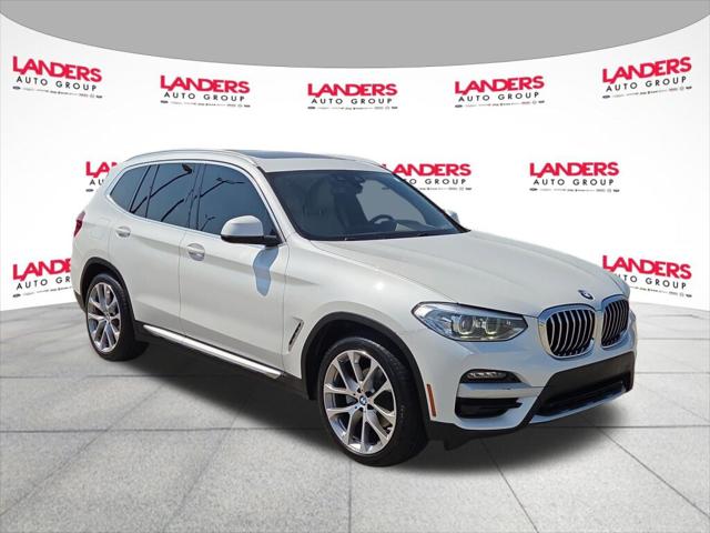 2021 BMW X3 xDrive30i for sale in Southaven, MS
