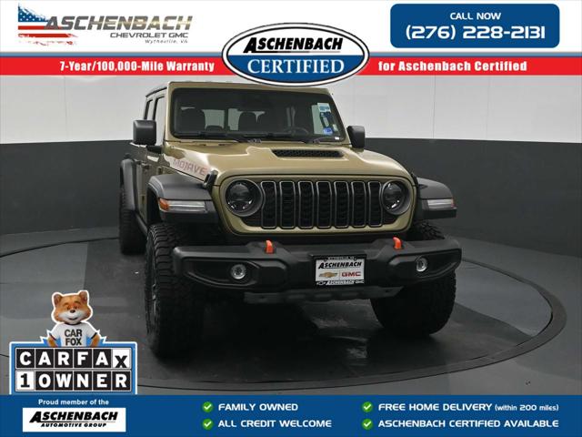 2026 Jeep Gladiator Mojave 4x4 2026 Jeep Gladiator Mojave 4x4