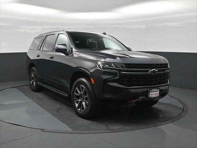 2022 Chevrolet Tahoe 4WD Z71