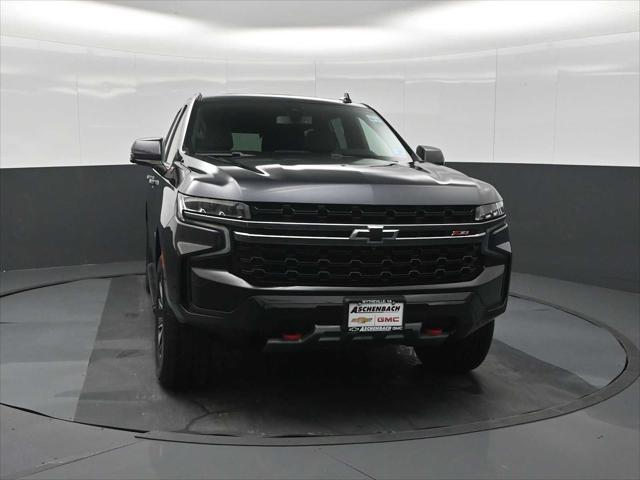 2022 Chevrolet Tahoe 4WD Z71