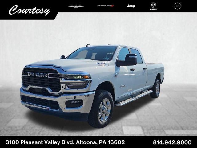 2026 Ram 2500 Big Horn Crew Cab 4x4 8' Box for sale in Altoona, PA