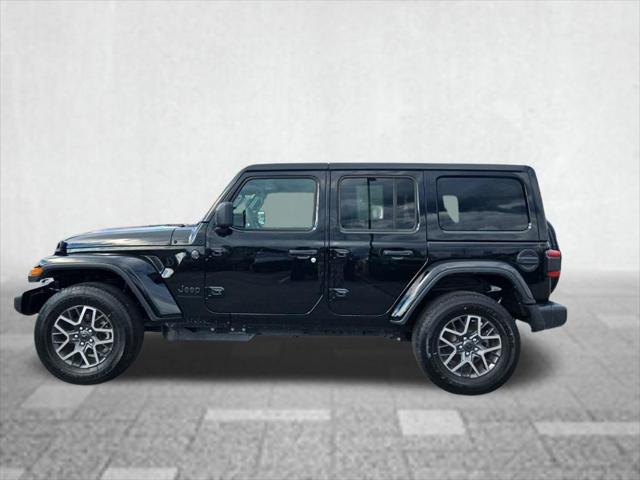 2026 Jeep Wrangler 4-Door Sahara 4x4 2026 Jeep Wrangler 4-Door Sahara 4x4