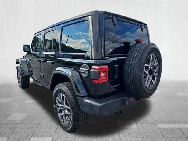 2026 Jeep Wrangler 4-Door Sahara 4x4 2026 Jeep Wrangler 4-Door Sahara 4x4