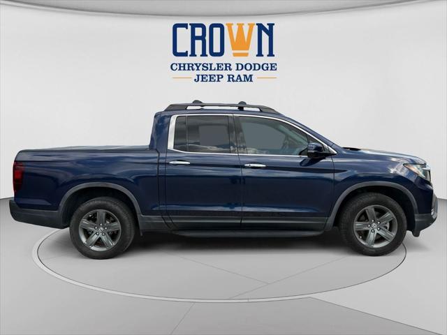 2023 Honda Ridgeline RTL-E 2023 Honda Ridgeline RTL-E