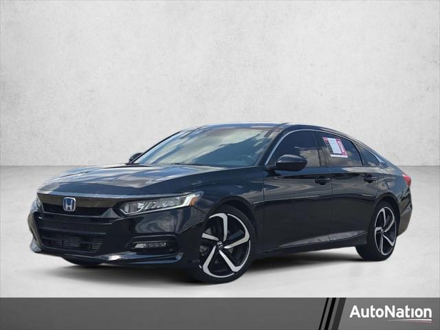 2018 Honda Accord Sport 2.0T for sale in Houston, TX