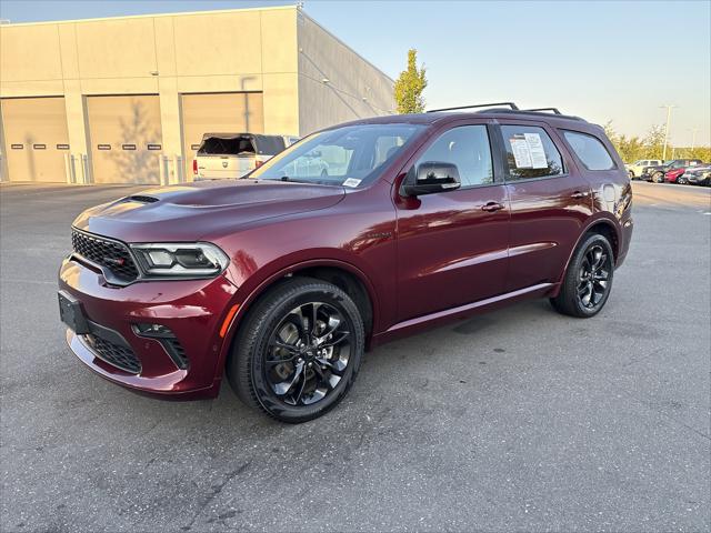 2023 Dodge Durango R/T Plus AWD