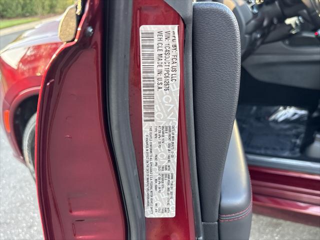 2023 Dodge Durango R/T Plus AWD