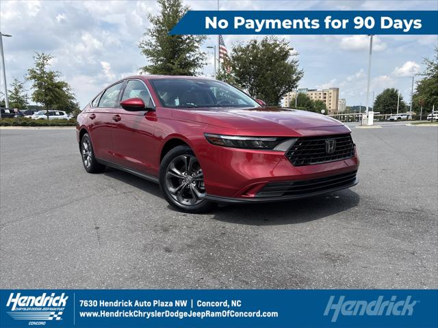 2024 Honda Accord EX for sale in Concord, NC