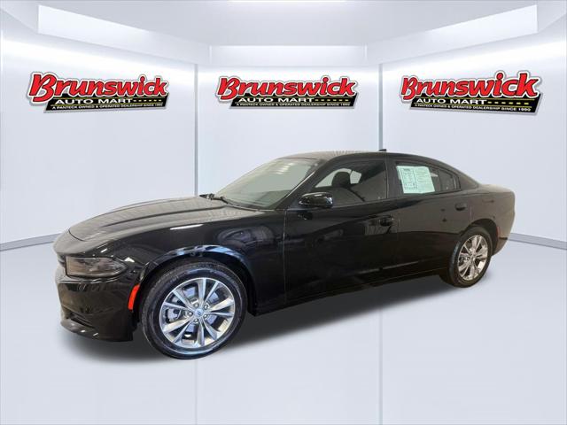 2023 Dodge Charger SXT AWD