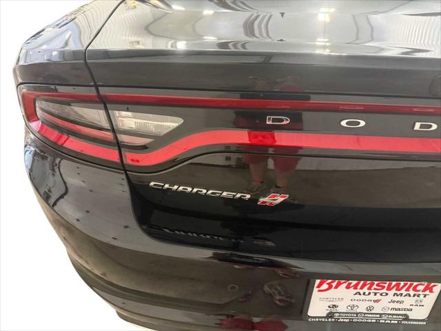 2023 Dodge Charger SXT AWD