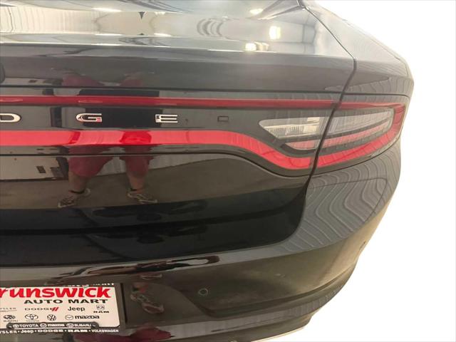2023 Dodge Charger SXT AWD